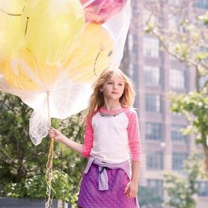 Crewcuts Girls Puffy Skirt